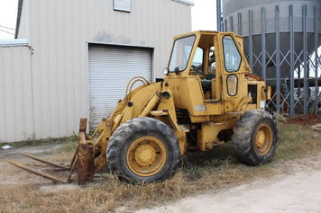 Main image Caterpillar 920