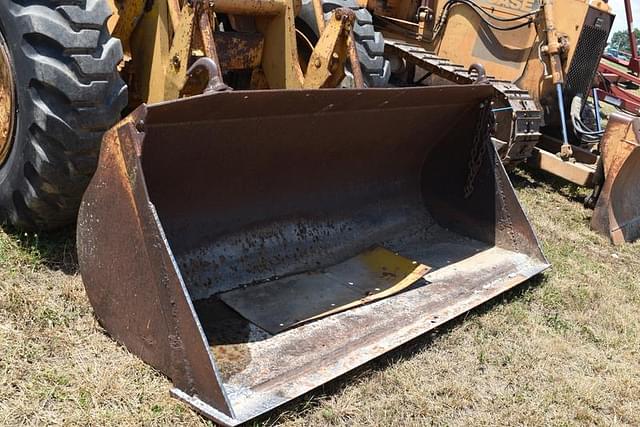 Image of Caterpillar 922B equipment image 3