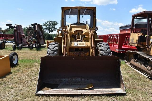 Image of Caterpillar 922B equipment image 1