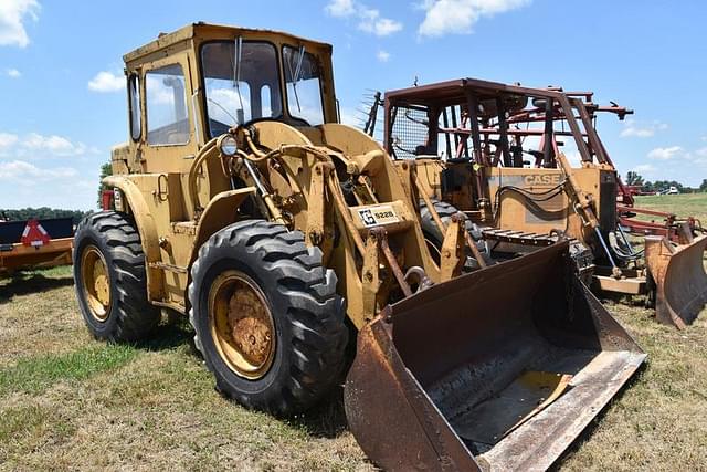 Image of Caterpillar 922B equipment image 2