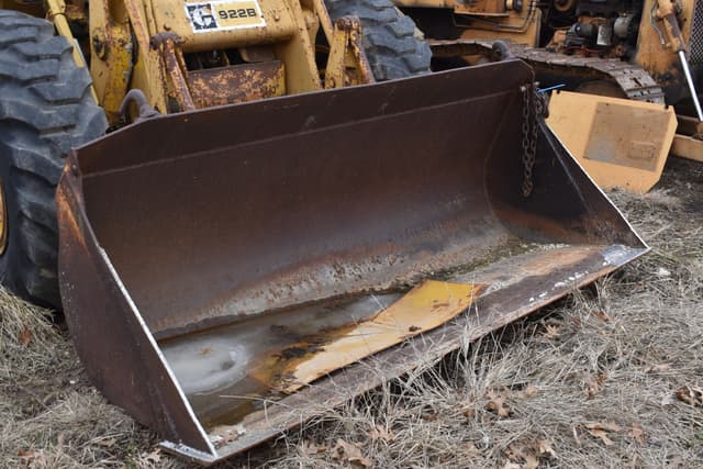 Image of Caterpillar 922B equipment image 3