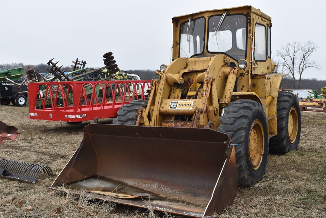 Image of Caterpillar 922B Primary image