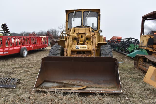 Image of Caterpillar 922B equipment image 1
