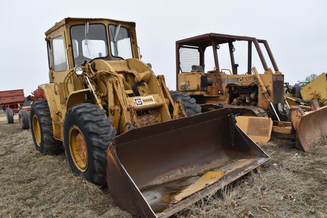 Image of Caterpillar 922B equipment image 2