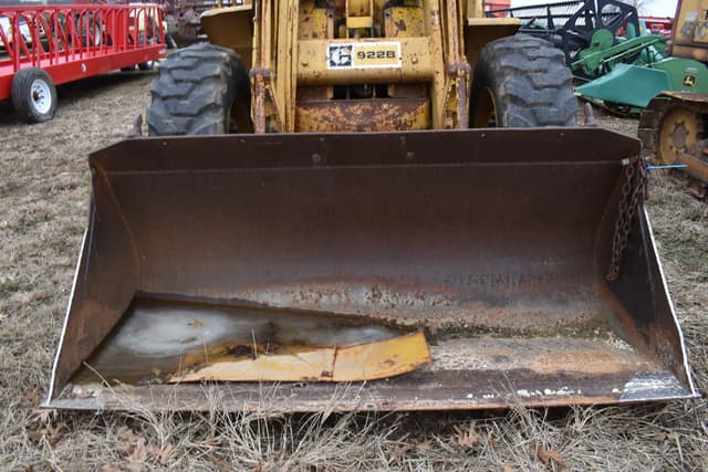 Image of Caterpillar 922B equipment image 4