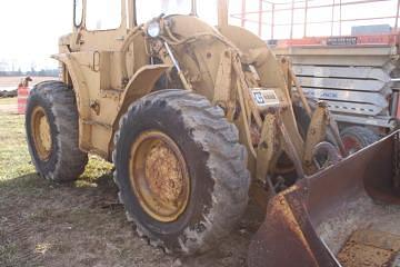 Image of Caterpillar 922B equipment image 4