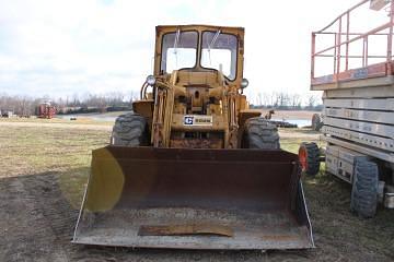 Image of Caterpillar 922B equipment image 1