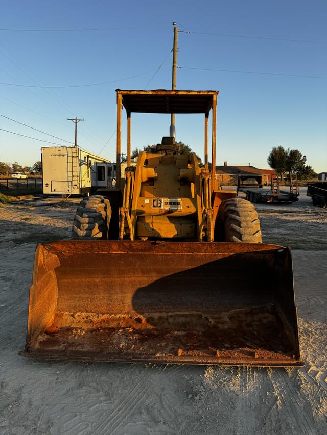 Image of Caterpillar 922B equipment image 1