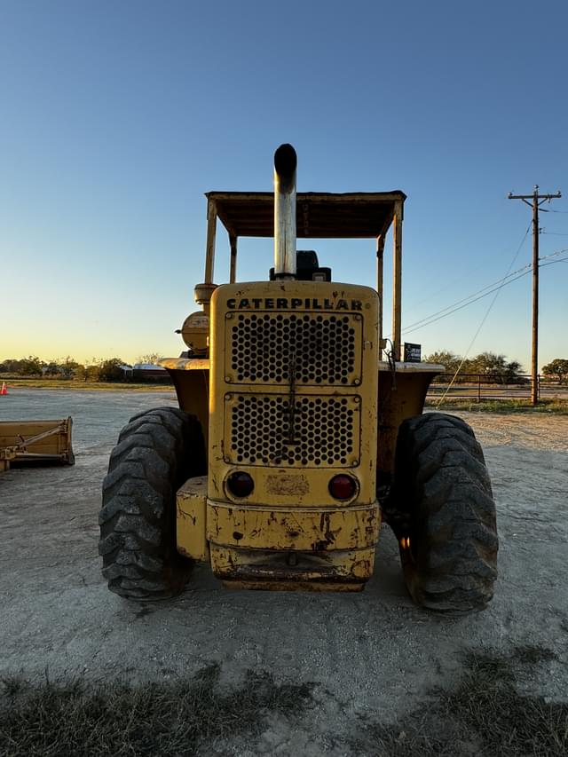Image of Caterpillar 922B equipment image 4