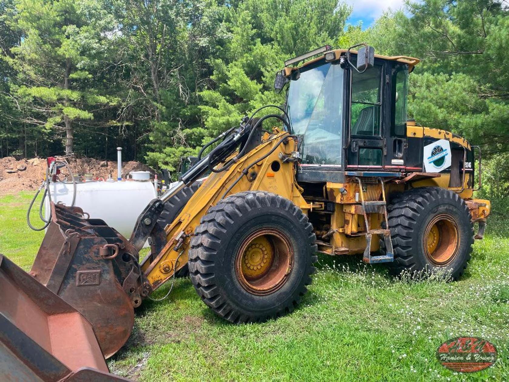 Caterpillar 924G Equipment Image0