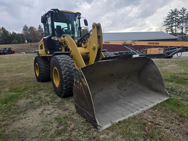 Image of Caterpillar 924G equipment image 2