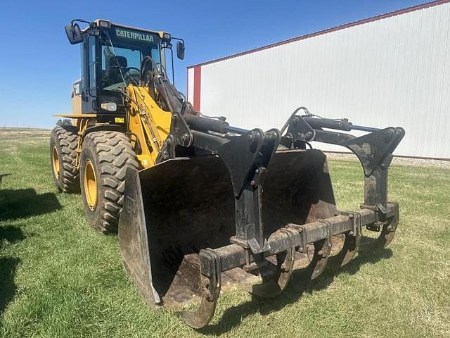 Image of Caterpillar 924H equipment image 1