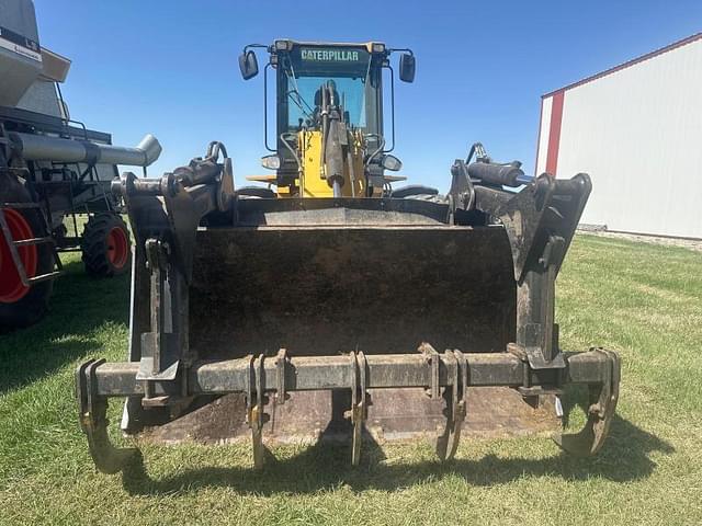 Image of Caterpillar 924H equipment image 4
