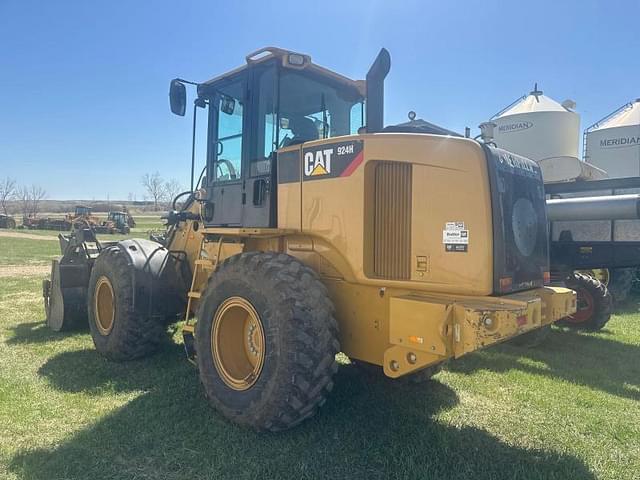 Image of Caterpillar 924H equipment image 2