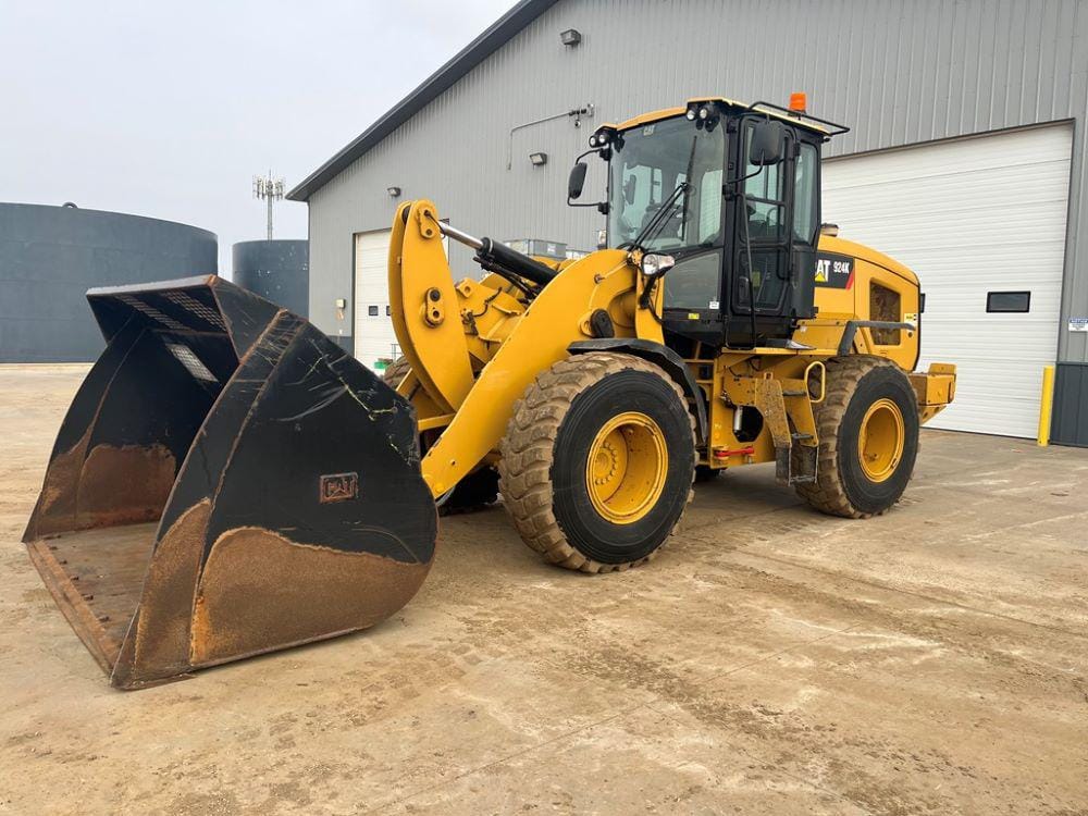 Main image Caterpillar 924K