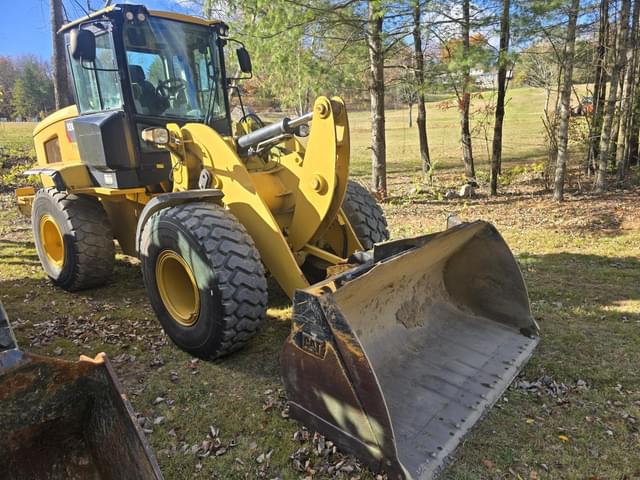 Image of Caterpillar 924K equipment image 2