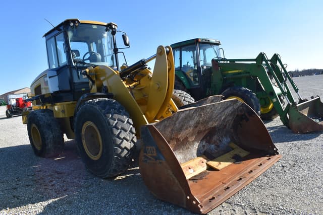 Image of Caterpillar 924K equipment image 3