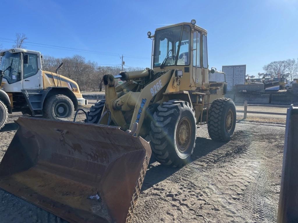 Caterpillar 926E Equipment Image0