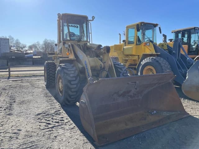 Image of Caterpillar 926E equipment image 1