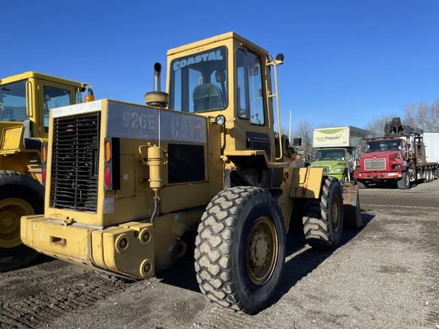 Image of Caterpillar 926E equipment image 4