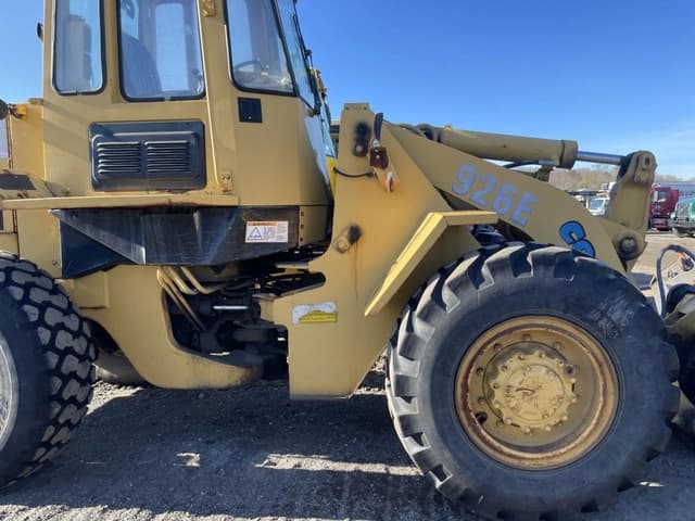 Image of Caterpillar 926E equipment image 3