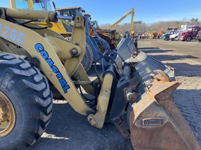 Image of Caterpillar 926E equipment image 2