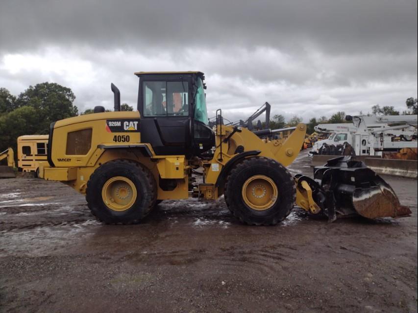 Image of Caterpillar 926M Primary image