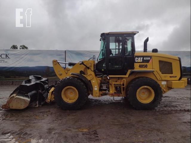 Image of Caterpillar 926M equipment image 1
