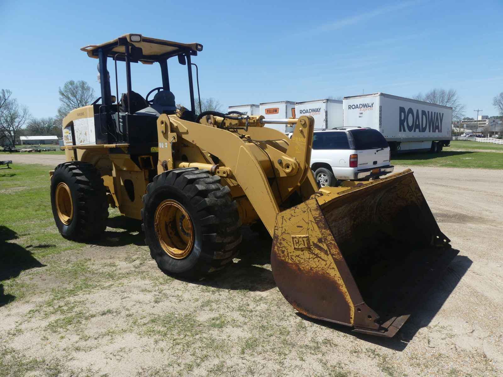 Main image Caterpillar 928G