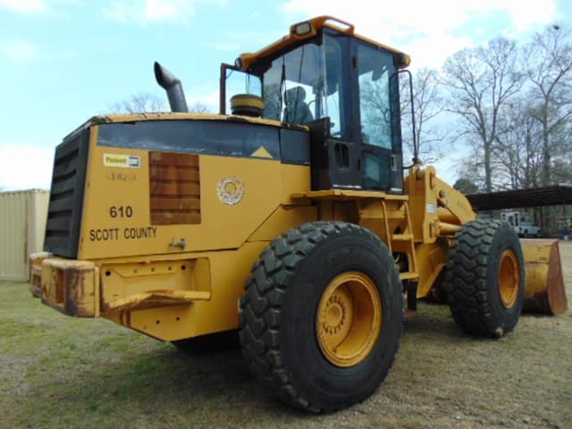 Image of Caterpillar 928G equipment image 2