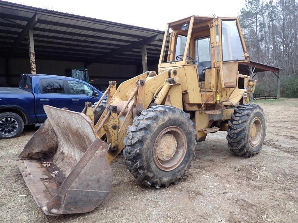 Caterpillar 930 Equipment Image0