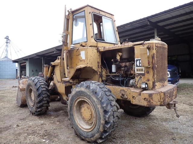 Image of Caterpillar 930 equipment image 4