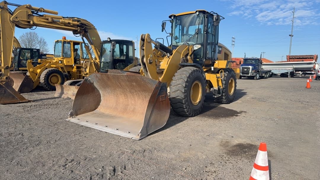 Image of Caterpillar 930M Primary image