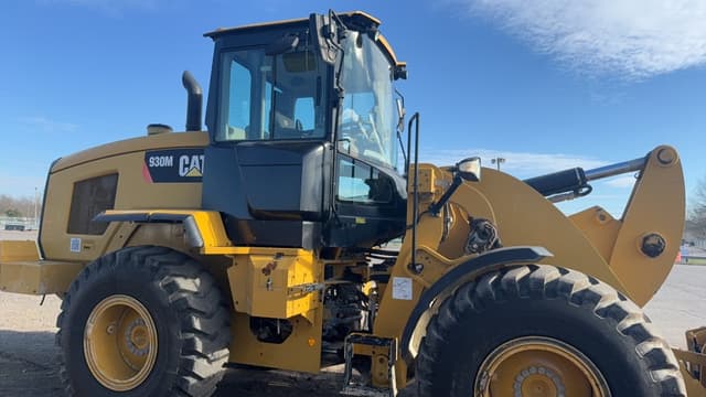 Image of Caterpillar 930M equipment image 3