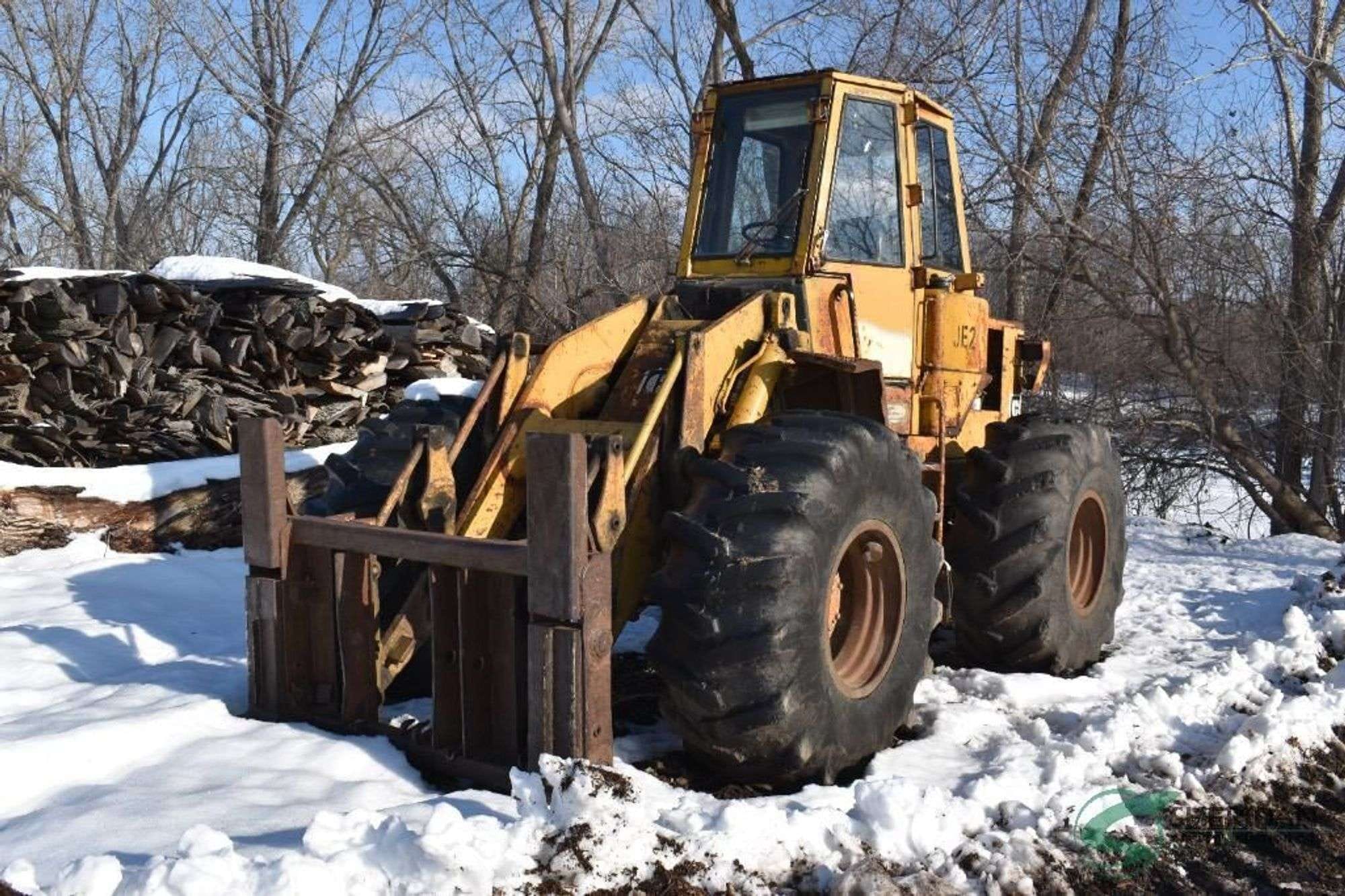 Caterpillar 930 Equipment Image0