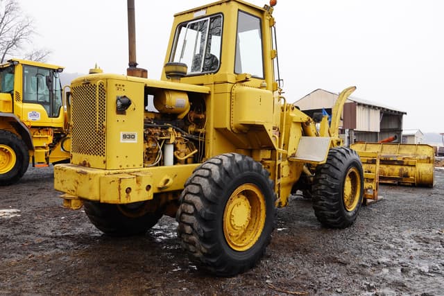 Image of Caterpillar 930 equipment image 4