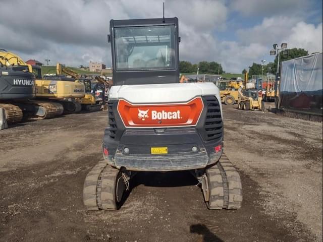 Image of Bobcat E60 equipment image 3