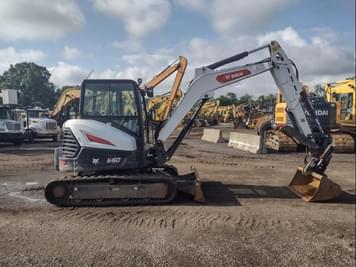 Main image Bobcat E60