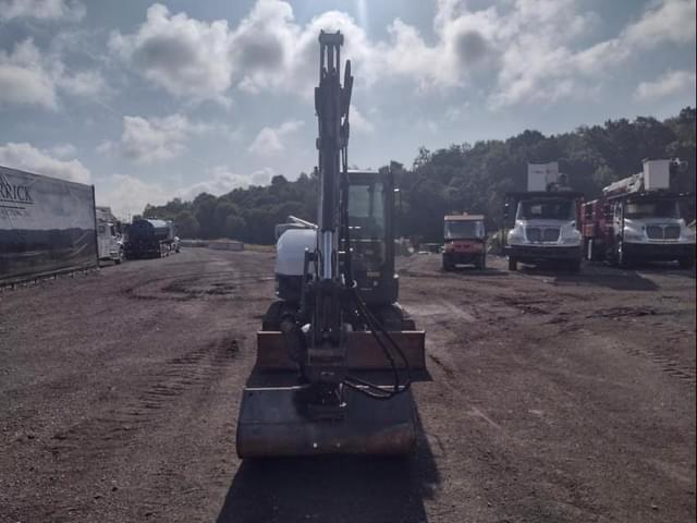 Image of Bobcat E60 equipment image 2