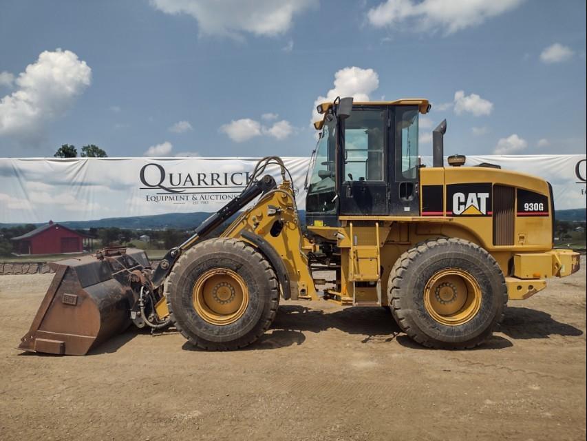 Image of Caterpillar 930G Primary image