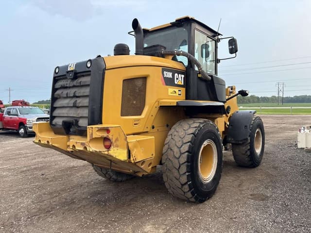Image of Caterpillar 930K equipment image 3