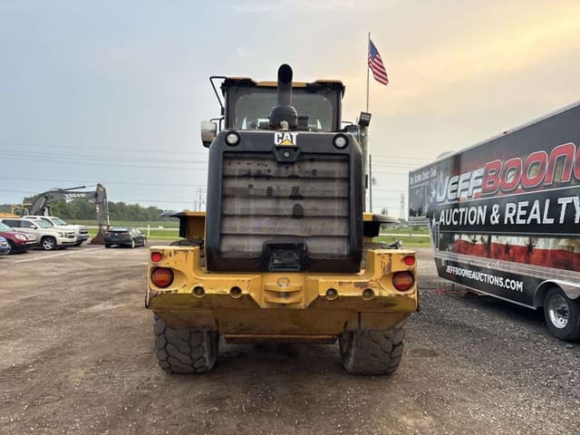 Image of Caterpillar 930K equipment image 2