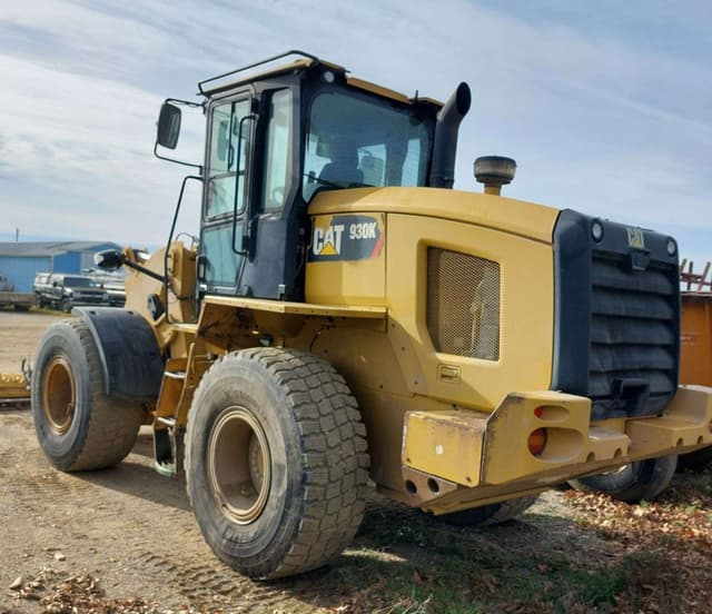 Image of Caterpillar 930K equipment image 4