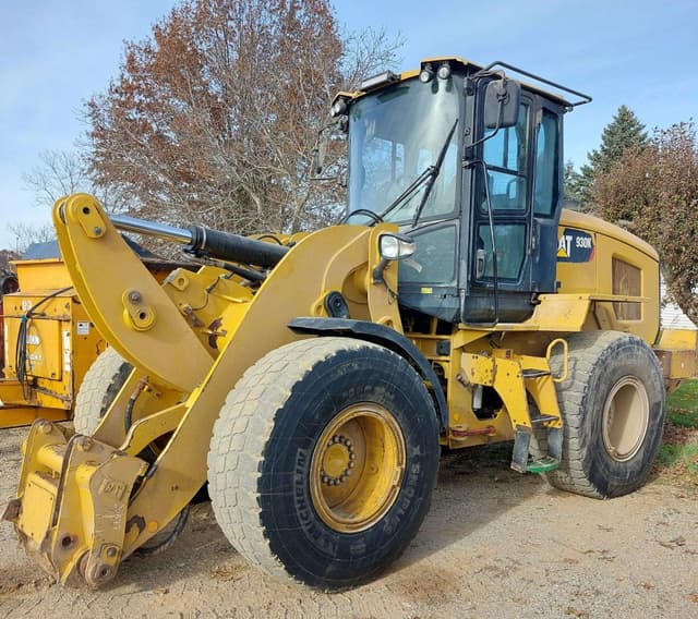 Image of Caterpillar 930K equipment image 2