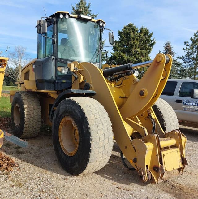 Image of Caterpillar 930K equipment image 1