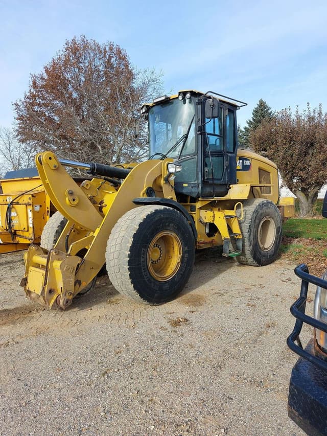 Image of Caterpillar 930K equipment image 3