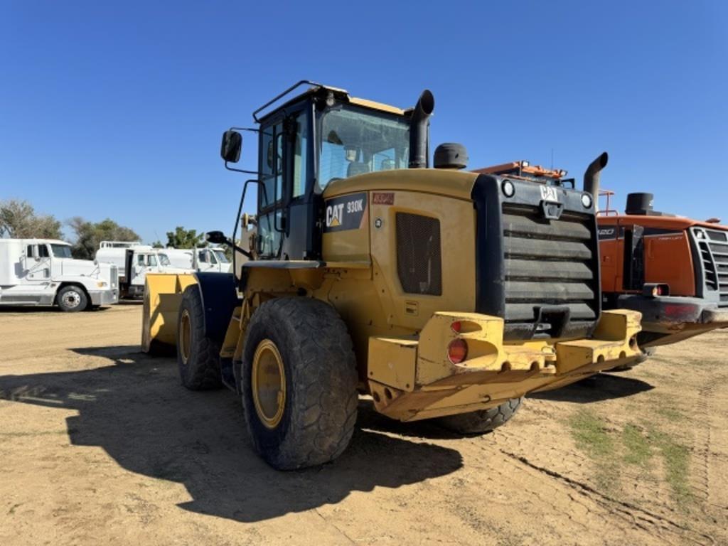 Image of Caterpillar 930K Image 1