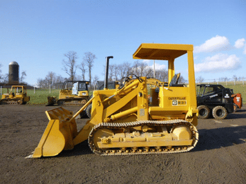 Main image Caterpillar 931