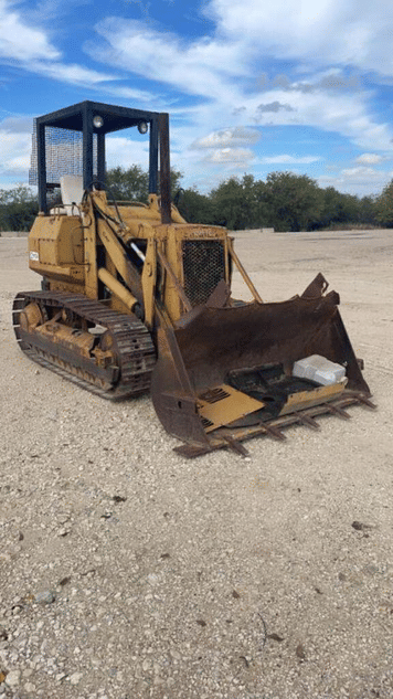 Main image Caterpillar 931