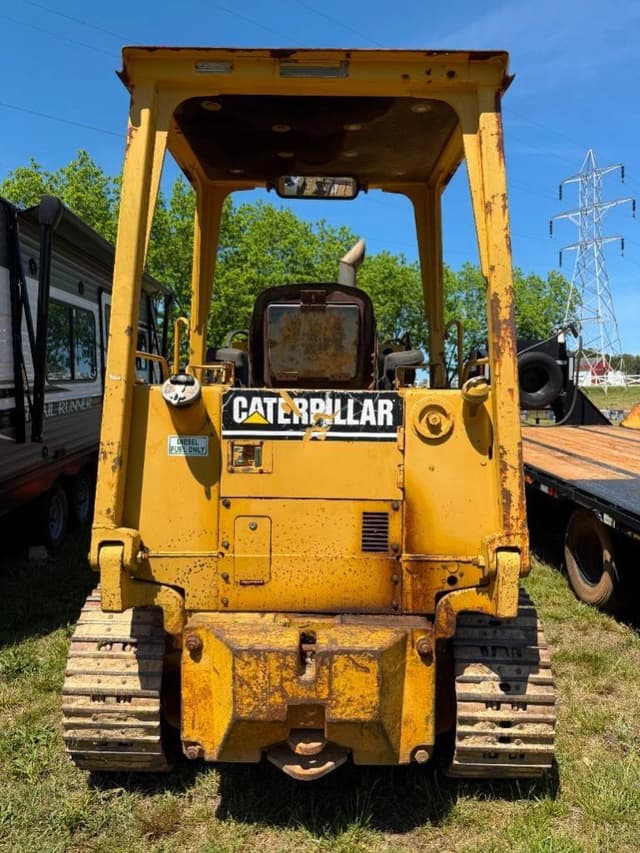 Image of Caterpillar 933 equipment image 3